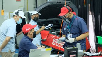 Terapkan Prokes Ketat, Daihatsu Skill Contest Berlangsung ke-30 Kalinya