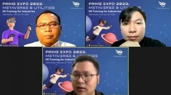 Prime Expo 2022 untuk Akselerasi Metaverse pada Berbagai Industri di Indonesia