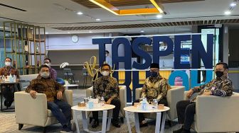 Taspen dan Pos Indonesia Jalin Kerja Sama Digitalisasi Pelayanan dan Pembiayaan Pensiun