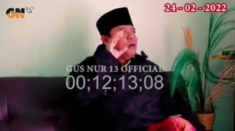 Guntur Romli Soal Kritik Gus Nur ke Gus Yaqut: yang Ente Pertontonkan Ini Pelecehan Terhadap Adzan!