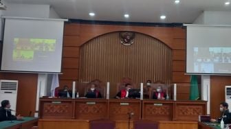 PN Jaksel Kembali Gelar Sidang Unlawful Killing Laskar FPI Hari Ini