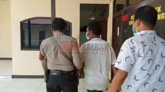 Lagi Apes, Residivis di Kubu Raya Kepergok Curi Kotak Amal Buat Beli Rokok, HD Kena Amuk Massa