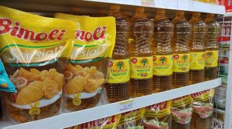 KSP Jamin Stok Minyak Goreng Aman Tersedia di Pasaran, Tapi Fakta di Lapangan Berbeda