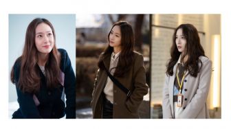 Krystal Bocorkan Karakter Lee Shin Ah, Perannya dalam Drama Crazy Love