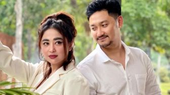 Dewi Perssik dan Angga Wijaya Akan Jalani Sidang Cerai Perdana 4 Juli 2022