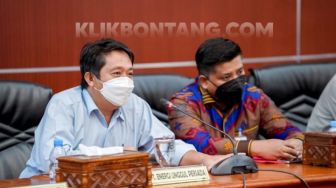 Akibat Disentil DPRD Bontang, PT Energi Unggul Persada Janji Salurkan Minyak Goreng Rp 11.500 per Liter ke Warga