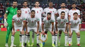 Jadi Lawan Timnas Indonesia, Pelatih Yordania Penuh Pertimbangan Siapkan Skuadnya di Kualifikasi Piala Asia 2023