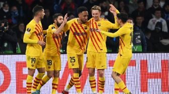 Galatasaray vs Barcelona, Aubameyang Pastikan Skuatnya Sudah Siap Tempur