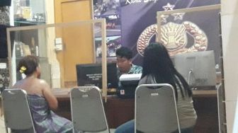 Sadis! Petrus Bakar Istri Sirinya Hidup-hidup Cuma karena Tidak Terima Dicerai