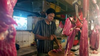 Harga Daging Sapi di Jabotabek Naik, Kementerian Pertanian Beri Tanggapan