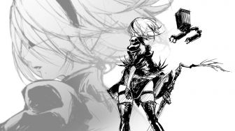 Anime NieR Automata Resmi Diumumkan
