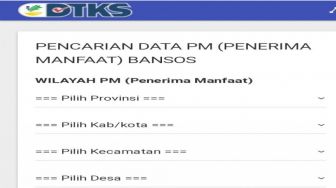 Bansos 2022 Tahap I Udah Cair Nih, Cek Nama Anda Disini