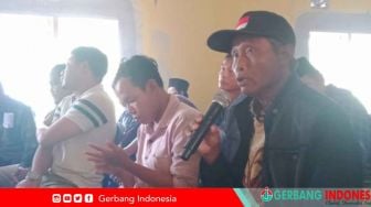 Berpolemik, Pemekaran Desa Mangkung Diduga Dimanipulasi