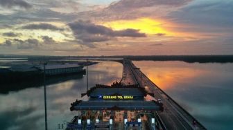 Tarif di Tol Bali Mandara Naik, Cek Harganya