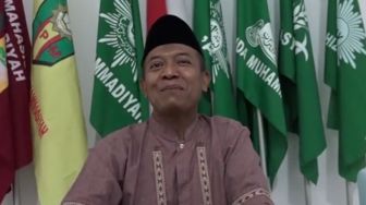 Sembari Tersenyum, Ketua PD Muhammadiyah Kukar Supriyatno Berkomentar Soal IKN Nusantara: Lapangan Kerja Baru