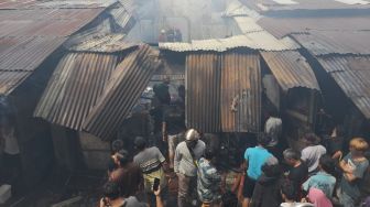 Kebakaran Rumah di Deli Serdang Renggut 3 Nyawa, Ibu dan Anak Tewas Berpelukan