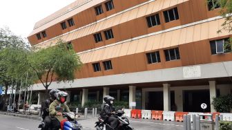 Tempat Singgah Sulit Dicari, Hotel Mutiara 1 Difungsikan untuk Selter Nakes