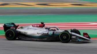 Melempem di Awal F1 2022, Mercedes Kerja Keras Dekati Level Ferrari dan Red Bull