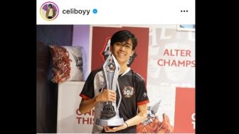 10 Pemain dengan Jumlah Kill Terbanyak di MPL S4 hingga S9, Celiboy Peringkat Satu