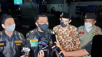 Gagal Laporkan Menteri Agama, Giliran Lembaga Hukum GP Ansor yang Laporkan Roy Suryo