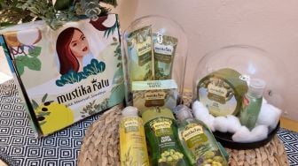 6 Rangkaian Produk Mustika Ratu untuk Aktivitas Outdoor Seharian