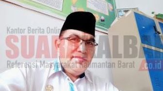 Kasi Pendis Kemenag Landak Hasib Arista Komentari Pernyataan Menag Yaqut Kholil Qaumas: Tidak Membandingkan