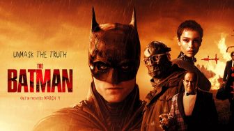 The Batman, Bruce Wayne yang Bengis Versi Robert Pattinson