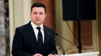 Tuding Bersekongkol Dengan Rusia, Presiden Zelenskyy Pecat Kepala Intelijen Dan Jaksa Agung Ukraina