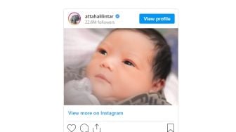 Akun Instagram Ameena Hanna Nur Atta Banjir Follower dalam Hitungan 5 Hari, Netizen Ramai Beri Selamat