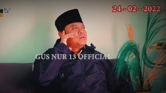 Duh! Kritik Menteri Agama Soal Aturan Pengeras Suara Masjid, Gus Nur Malah Praktekan Azan dengan Gonggongan Anjing