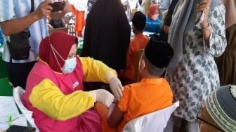 Disdik Pekanbaru Tetap Wajibkan Vaksin Bagi Pelajar Yang Ingin PTM