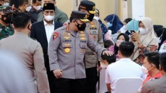 Kapolri: Diperlukan Soliditas dan Sinergitas Untuk Pengendalian Covid-19