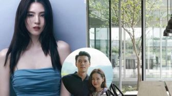 Han So Hee Beli Vila 1,95 Miliar Won, Jadi Tetangga Hyun Bin dan Son Ye Jin