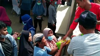 Bisa Bikin Kelangkaan Minyak Goreng Tambah Parah, Wali Kota Sukabumi Minta Warga Tak Panic Buying