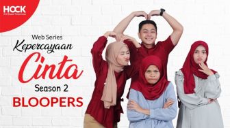 5 Rekomendasi Web Series Kisah Cinta Islami Indonesia di YouTube