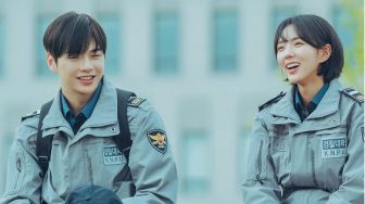 5 Pesan Drama Korea Rookie Cops, Salah Satunya Berani Berubah Lebih Baik