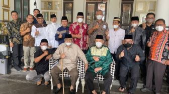 Bahas Nasib Jakarta Setelah Tak Lagi Jadi Ibu Kota, Sesepuh Betawi Minta Hak Istimewa ke DPRD DKI