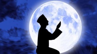 Doa di Malam Isra Miraj dan Amalan Malam 27 Rajab, Bacalah Hari Ini Agar Mendapat Keberkahan