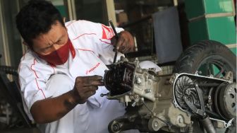 Cara Bore Up Motor Lengkap dengan 4 Hal yang Harus Diperhatikan, Simak Rinciannya