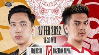 MPL Season 9 Week 5 Day 1: RRQ Hoshi Sapu Bersih Kemenangan Atas Bigetron Alpha