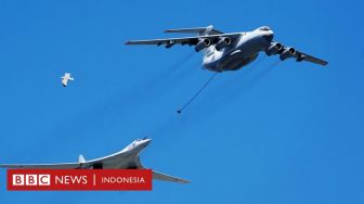 Rusia Invasi Ukraina, Video dan Foto Hoaks Bertebaran di Media Sosial