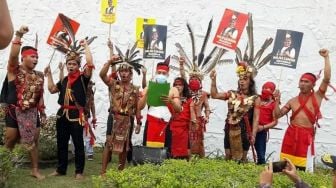 Kelompok Masyarakat Dayak dan Tionghoa Pontianak Deklarasikan Dukung Cak Imin Capres 2024: Bisa Jaga Adat Budaya