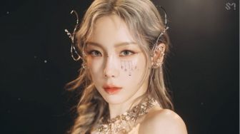 Taeyeon SNSD Berhasil Raih Perfect All-Kill Pertama di 2022 dengan INVU