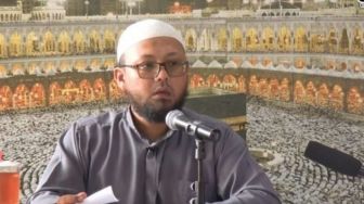 Geger! Ustaz Riyadh Bajrey Haramkan Demonstrasi, Alasannya Tidak Ada Dalam Syariat Islam