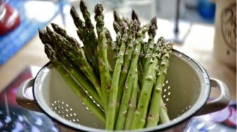 Simak 5 Manfaat Asparagus untuk Kesehatan