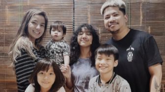 5 Momen Ulang Tahun Leticia Anak Sheila Marcia dan Anji, Sederhana dan Penuh Cinta!