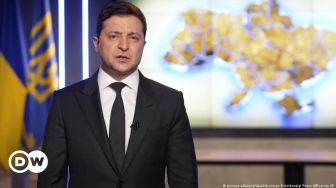 Volodymyr Zelenskyy: dari Aktor Komedi Jadi Negarawan yang Disegani