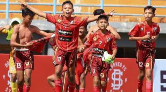 Pesut Etam Gelar Turnamen Borneo FC Junior Cup 2022, Firman Utina: untuk Panggung Talenta Muda di Kalimantan