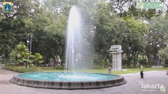 Taman Suropati, Tempat Rekreasi dan Olahraga di Tengah Kota Jakarta