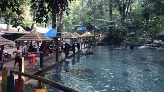 Jalur Wisata Berbasis Sungai di Gunung Gede Pangrango Ditutup Mulai 3 Mei, Ini Alasannya